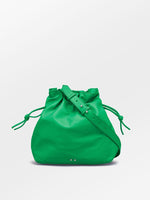 Eco Lamb Trixa Bag - Bright Green