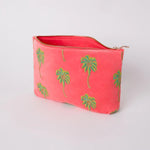 Summer Palm Everyday Pouch