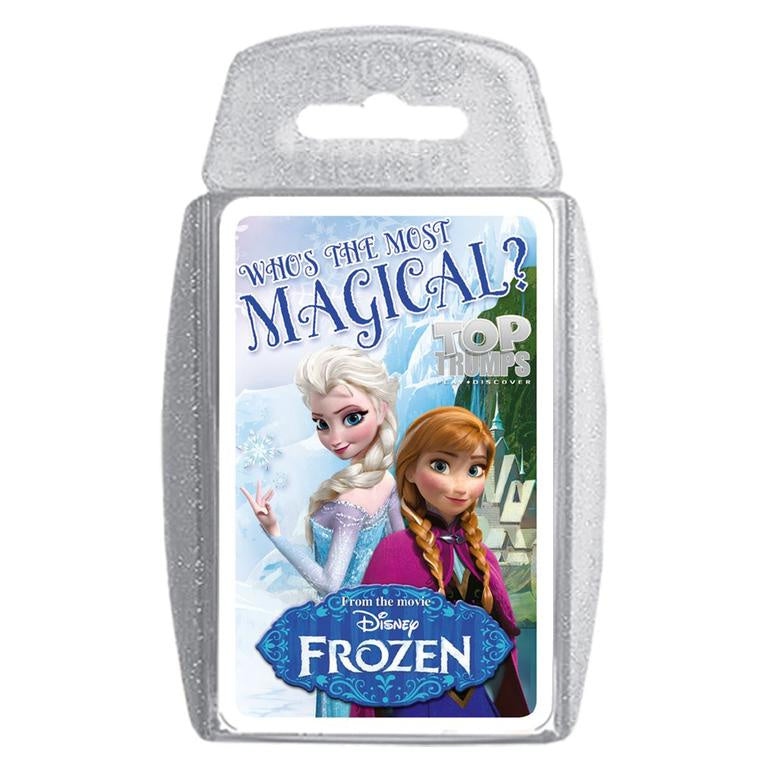 Top Trumps-Frozen