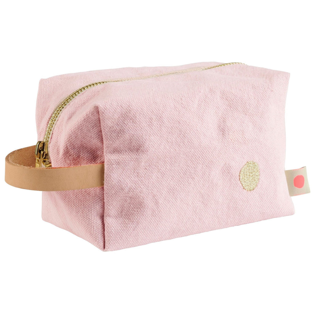 Pouch Cube Iona Biscuit