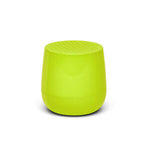 Lexon Portable Bluetooth Speaker- Fluo Yellow