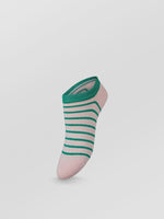 Sneakie Multi Stripe Socks