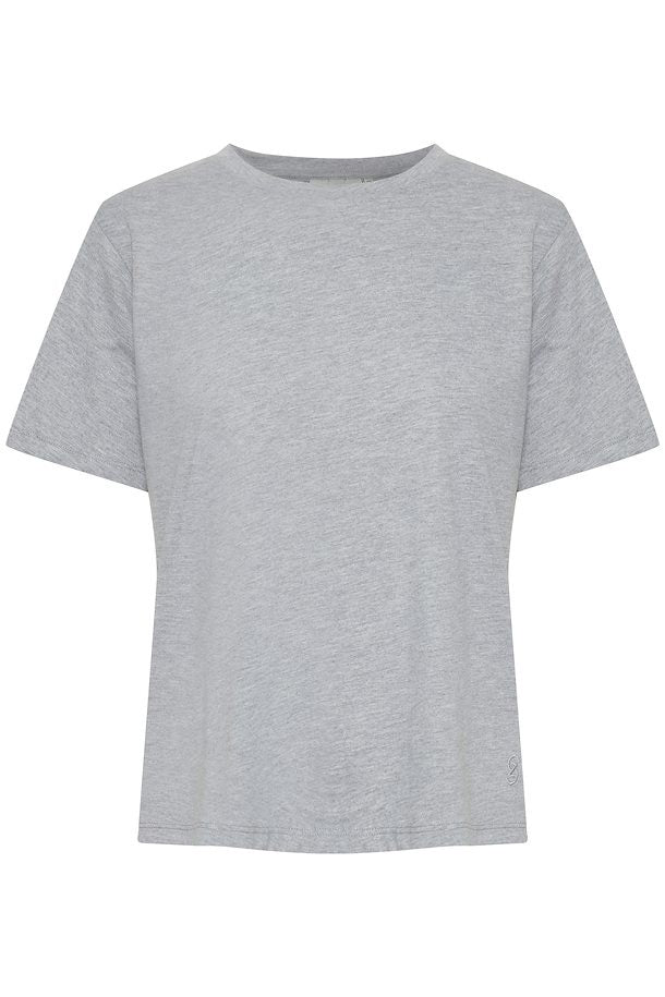 Roxie T-Shirt Grey