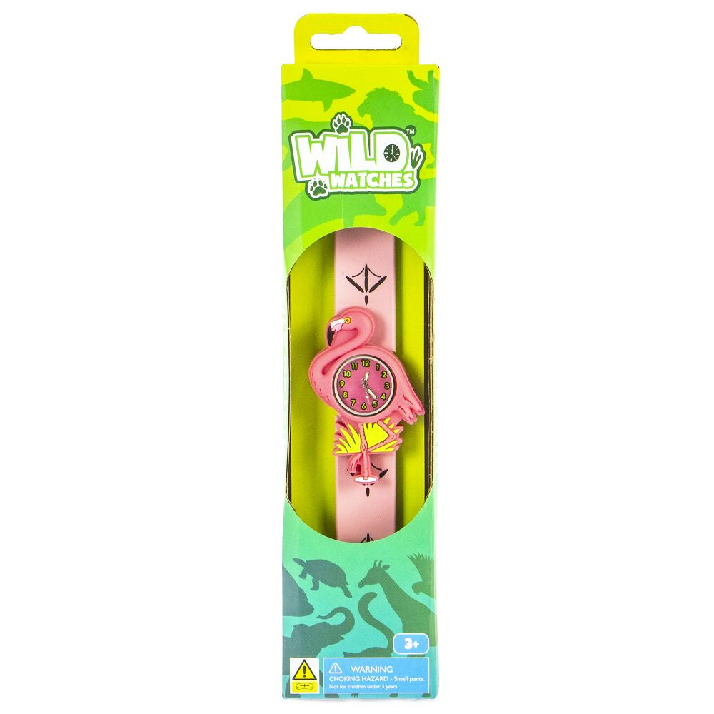 Flamingo Wild Watch