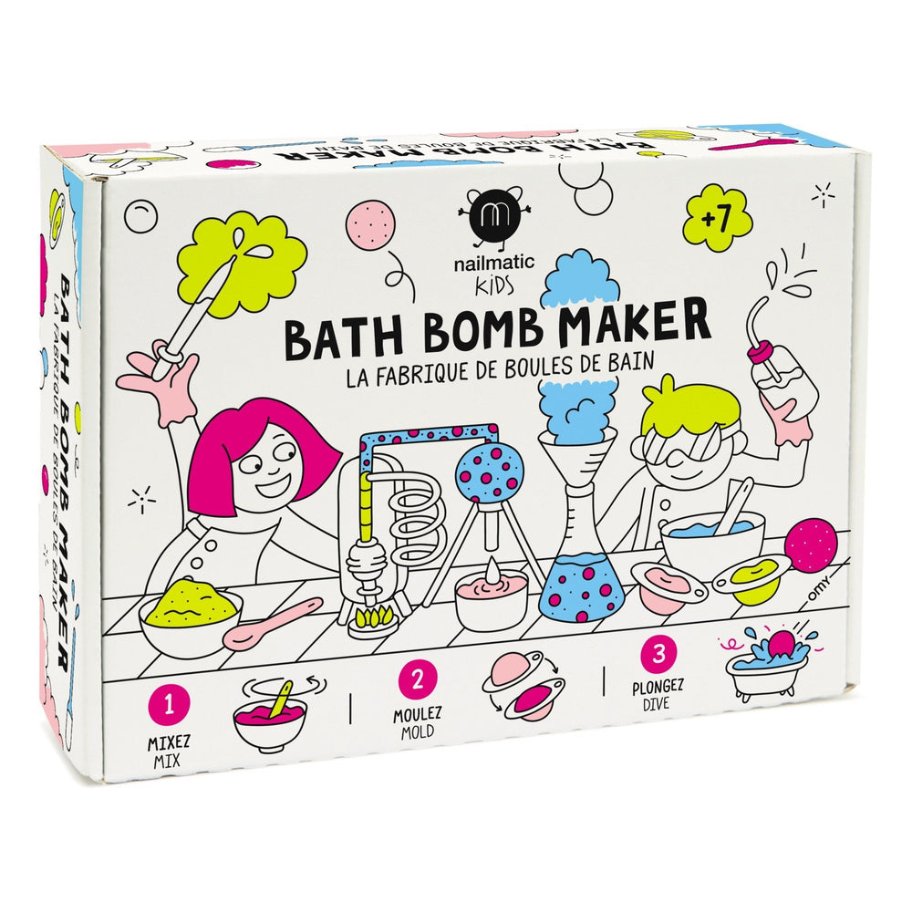 Bath Bomb Maker