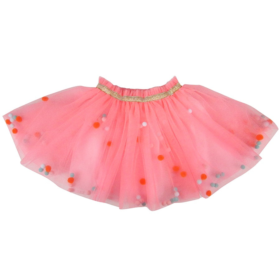 Neon Pink Tutu 2-4 years