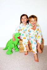 Classic Pyjamas-Dinos