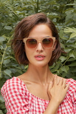 Limited Edition Effie - Petal Sunglasses