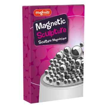 Magnetic Sculpure