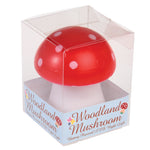 Red Toadstool LED Night Light