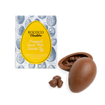 Honeycomb Crunch Milk Chocolate Easter Egg