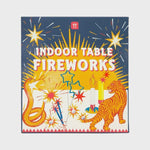 Indoor Table Fireworks