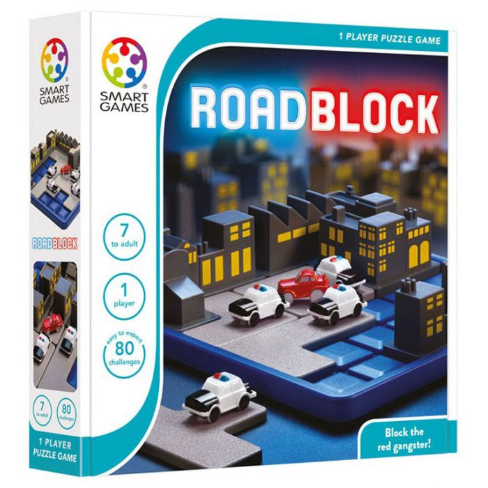 Road Block Game