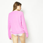 Original Sweatshirt- Hot Pink