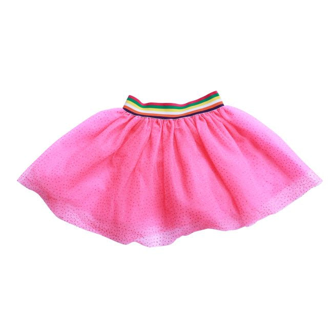 Pink Glitter Tutu